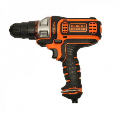 Многофункциональный инструмент с насадкой дрель-шуруповерт BLACK+DECKER MT350K (1801)
