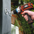 Многофункциональный инструмент с насадкой дрель-шуруповерт BLACK+DECKER MT350K (1801)
