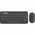 Комплект Logitech Pebble 2 for Mac Wireless UA Graphite (920-012244) (18801)