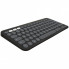 Комплект Logitech Pebble 2 for Mac Wireless UA Graphite (920-012244) (18801)