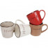 Кружка Shabby Chic "Home" 310мл, кераміка матова (3801)