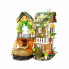 Конструктор LOZ mini Хижина гномов без фигурок (1226) (7801)