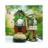 Конструктор LOZ mini Хижина гномов без фигурок (1226) (7801)
