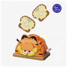 Конструктор Pantasy Garfield -Fantastic Machines - Тостер (86811) (7901)