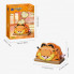 Конструктор Pantasy Garfield -Fantastic Machines - Тостер (86811) (7901)