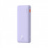 Зовнішній акумулятор Baseus Airpow Fast Charge Power Bank 10000mAh 20W Nebula Purple (P10022801513-00) (18311)