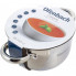 Каструля Ofenbach Casserole з нержавіючої сталі 1100мл зі скляною кришкою (1411)