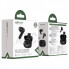 Бездротові навушники TWS ACEFAST W1 ANC+ENC, IPX4, Black (6974316283614) (8511)