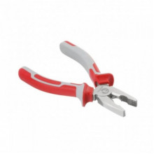 Плоскогубцы 160 мм ПРОФ. INTERTOOL HT-0104 (17611)