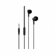 Наушники XO EP39 Black (EP39-BK) (16911)
