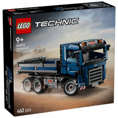 Конструктор LEGO Technic Самосвал (42203) (7911)