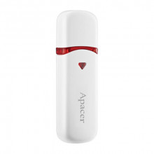 Флеш-накопичувач Apacer USB 2.0 AH333 32Gb White (AP32GAH333W-1) (21)