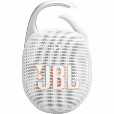 Акустическая система JBL Clip 5 White (JBLCLIP5WHT) (18021)