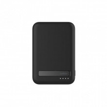 Батарея универсальная Belkin 8000mAh MagSafe Wireless Qi2 Black (BPD007BTBK) (20021)