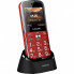 Мобильный телефон Nomi i220 Red (19121)