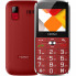 Мобильный телефон Nomi i220 Red (19121)