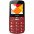 Мобильный телефон Nomi i220 Red (19121)