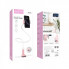 Тримач для телефона HOCO PH23 Balu mobile phone stand Pink White (6931474719416) (20221)