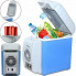 Портативный автохолодильник от прикуривателя 12V Portable Fridge Freezer на 7.5 л (14321)