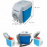 Портативный автохолодильник от прикуривателя 12V Portable Fridge Freezer на 7.5 л (14321)