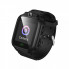 Дитячий смарт-годинник HOCO Y105A 36mm. 400 mAh. children phone watch Black (rus версія) (6942007658669) (21321)