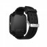 Дитячий смарт-годинник HOCO Y105A 36mm. 400 mAh. children phone watch Black (rus версія) (6942007658669) (21321)