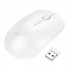 Маніпулятор миша BOROFONE BG14 Planet 2.4G business wireless mouse White (6941991113383) (17421)