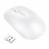 Маніпулятор миша BOROFONE BG14 Planet 2.4G business wireless mouse White (6941991113383) (17421)