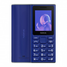 Мобильный телефон Nokia 105 DS 2024 Blue (18421)