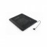 Подставка для ноутбука Gembird до 15", 1x120 mm fan, black (NBS-1F15-04) (22421)