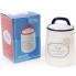 Банка керамічна Red&Blue TEA 800мл, синя (2421)