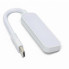 Портативная гибкая лампа 5V/2W (10 SMD) 27 см с питанием от USB (9421)