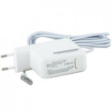 Блок питания к ноутбуку PowerPlant APPLE 220V, 45W: 14.85V 3.05A (MagSafe 2) (AP45KMAG2) (18521)