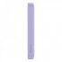 Зовнішній акумулятор Baseus Magnetic Mini Wireless Fast Charge Power Bank 5000mAh 20W Nebula Purple (P10022107513-00) (521)