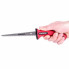 Ножовка для гипсокартонных плит 150 мм, 7 зуб.x1" INTERTOOL HT-3121 (17621)