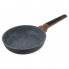 Сковорода Fissman Diamond Grey Ø24см з 5-шаровим антипригарним покриттям (621)