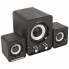 Акустическая система Defender Z4 11W USB black (65508) (16721)