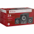 Акустическая система Defender Z4 11W USB black (65508) (16721)