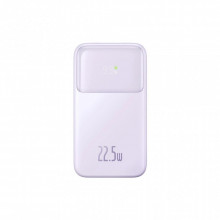 Батарея универсальная Baseus Comet 20000mAh 22.5W PD QC Purple (PPMD020105) (18721)