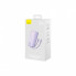 Батарея универсальная Baseus Comet 20000mAh 22.5W PD QC Purple (PPMD020105) (18721)