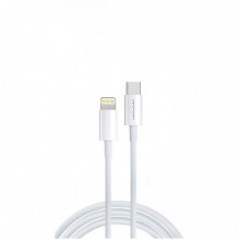 Кабель WUW-X181 Type-C to Lightning PD 20W white (6972573332731) (14821) Кабель WUW-X181 Type-C to Lightning PD 20W white (6972573332731) (14821)