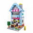 Конструктор LOZ mini Магазин сладостей (1606) (7821)