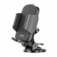 Автотримач для телефона HOCO CA82 Just fast suction cup car holder Black (6931474745767) (14921) Автотримач для телефона HOCO CA82 Just fast suction cup car holder Black (6931474745767) (14921)