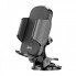 Автотримач для телефона HOCO CA82 Just fast suction cup car holder Black (6931474745767) (14921)