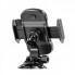 Автотримач для телефона HOCO CA82 Just fast suction cup car holder Black (6931474745767) (14921)