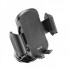 Автотримач для телефона HOCO CA82 Just fast suction cup car holder Black (6931474745767) (14921)