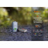 Фонарь Fenix E03R V2.0 Blue (E03RV20BL) (15921)
