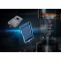 Фонарь Fenix E03R V2.0 Blue (E03RV20BL) (15921)