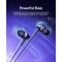 Навушники Baseus Encok CZ11 Wired Earphones Cluster Black (A00164300113-Z1) (18921)
