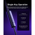 Навушники Baseus Encok CZ11 Wired Earphones Cluster Black (A00164300113-Z1) (18921)